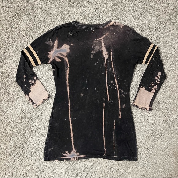 Distressed Affliction Long sleeve shirt - Picture 5 of 7